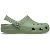 Crocs - Classic - Sandales taille M8/W10, vert olive/vert