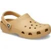 Crocs Classic Sabots Pour Femmes En Couleur Blé EU 36-37