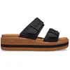 Crocs Sandales Brooklyn Woven Buckle