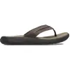 Crocs Homme Yukon Vista Ii Lr Flip-flop-sandals, Expresso, 43/44 EU
