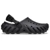 Crocs Echo Clog Homme - BLACK, BLACK 46-47