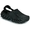 Crocs Echo Clog Homme - BLACK, BLACK 39-40