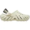 Crocs - Echo Clog - Sandales taille 48-49, beige