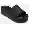 Claquettes femme Crocs Brooklyn Noir 41/42 208728-001