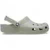 Crocs Sandales Classic Clog Homme - Grey, Grey 46-47