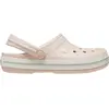 Crocs - Crocband - Sandales taille M8/W10, rose