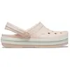 Crocs - Crocband - Sandales taille M4/W6, rose