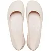 Crocs Brooklyn Flat Ballerines Femme, Quartz, 37/38 EU