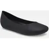 Crocs Brooklyn Flat W, Baskets grises pour femme 36/37 gris