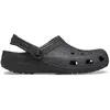 Crocs Classic Glitter Sabots Unisex Black Glitter 38 205942-0WH-M6W8