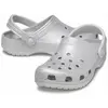 Classic Glitter Clog W par Crocs Argent 37 - 38 Femme