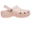Sandales à Enfiler Crocs Classic Platform Clog Quarts 42/43