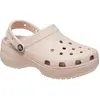 Sabots femme Crocs Classic Platform Rose 39/40 206750-6UR