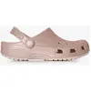 Crocs Classic Glitter Clog 37-38 Eu Quartz Glitter