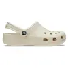 Crocs - Sabots en mousse - Classic Bone  - Taille 41-42 - Beige