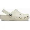 Crocs Classic Clogs (Best Sellers), Sabots Mixte, Bone, 42/43 EU