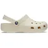 Crocs Classic Femme Chaussures - Beige - Taille: 38-39 - Synthétique - 