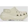 Sabots Crocs Mega Crush Blanc 42/43 207988-2Y2