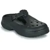 Crocs Classic Mary Jane Chaussures Noires Pour Femmes EU 39-40