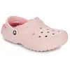 Classic Lined Clog W par Crocs Rose 42 - 43 Homme