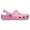 Crocs Classic Sabots En Tweed Rose Pour Femmes EU 37-38