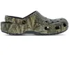 Crocs Realtree APX® Classic Sabots Unisex Multi 43 210099-90H-M10W12