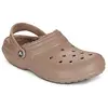 Crocs Classic Lined Clog Homme - Brown, Brown 46-47