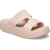 Crocs - Women's Getaway Platform H-Strap - Sandales taille 7, rose