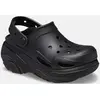 Crocs Bubble Crush Clog Femme - Black, Black 37-38