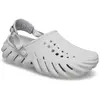 Crocs Sabots Echo Unisexes en Bois, Ambiance, 42 EU