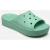 Claquettes femme Crocs Classic Platform Vert 41/42 208180-3UG