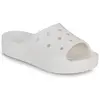 Claquettes Crocs Classic Platform Slide blanc femme - 38-39