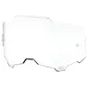 100% MÁSCARAS ARMEGA Remplacement   Lentille transparente injectée