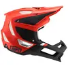 100percent Casque De Descente Trajecta With Fidlock