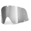 100percent 100% Barstow Lentille de remplacement, argent pour Hommes