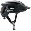 100% Altis Helmet Cpsc/Ce Black-XS/S Casque Mixte, Noir, Estándar