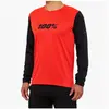 100percent 100% L40028-00011_19626101323 Gants Mixte, Red/Black, M