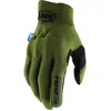 100percent 100% L10014-00029_19626101443 Gants Unisex-Adult, ArmyGreen, XXL