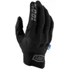 100percent 100%, Cognito Smart Shock Gloves, Adulte, M, Noir