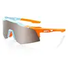 100percent Lunettes De Soleil Speedcraft Xs HiPER Silver Mirror/CAT3