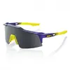 100percent 100% Speedcraft SL - Lunettes vélo Matte Metallic Digital Brights Smoke