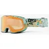 100percent Masque De Ski Snowcraft Xl Hiper