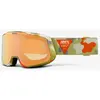 100percent Masque De Ski Snowcraft Xl Hiper
