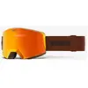 100% - Norg HiPER - Masque ski Fog - Mirror Orange Cat 3