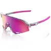 100% 100percent Lunettes De Soleil Slendale Purple Multilayer Mirror/CAT3