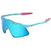 100percent Lunettes De Soleil Hypercraft Le Tatis 4 Blue Topaz Mirror ...