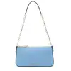 Sac Bandouliere MICHAEL Michael Kors  medium chain pouchette french blue