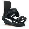 Ride Drone Fixations de snowboard pour homme, noir, L : M (10,5+)