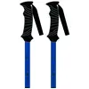 K2 Power Aluminum Bâtons de Ski Adulte Unisexe, Bleu, 120