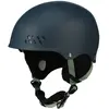 K2 - Casque de ski - Emphasis Pearl Dark Teal pour Femme - Taille 51-55 cm - Navy